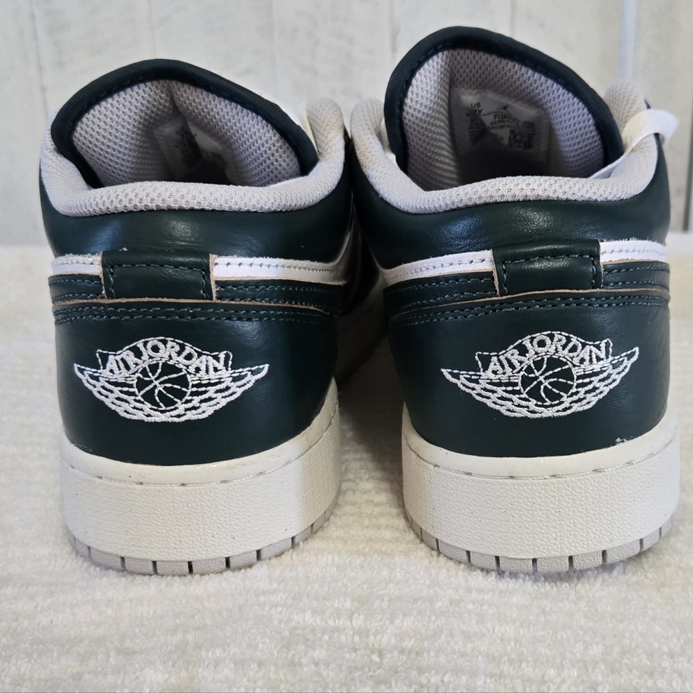 Nike Air Jordan Low SE Oxidized Green - Picture 4 of 5